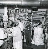 4 South Cameron, interior